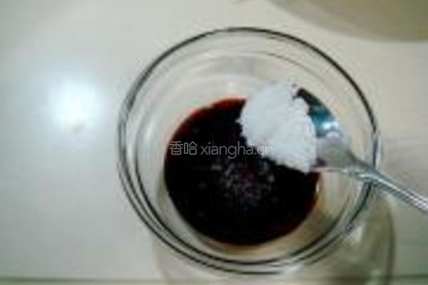 干煸蘑菇的做法图解2