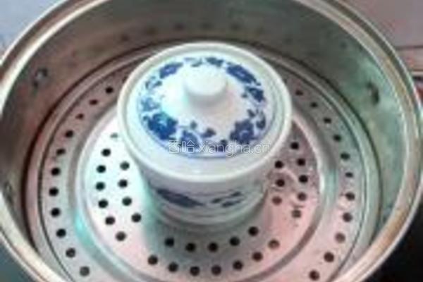 南昌花生猪肺汤的做法图解3