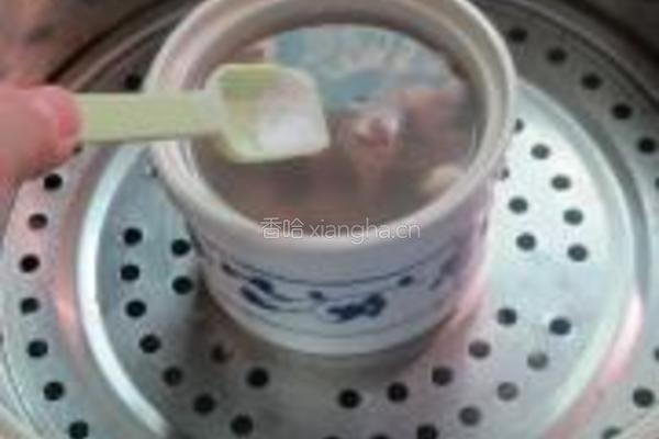 南昌花生猪肺汤的做法图解4