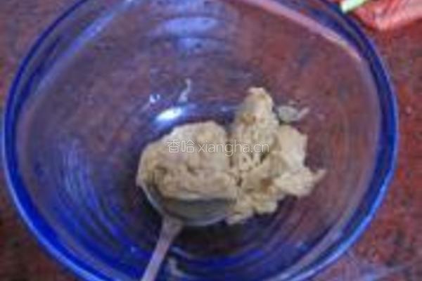 凉拌酱汁豆角的做法图解1