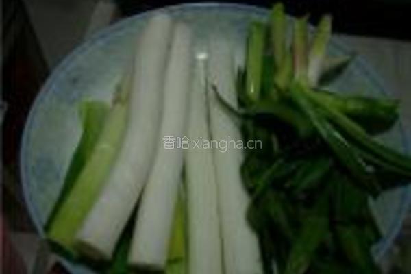 肥肠毛血旺的做法图解3