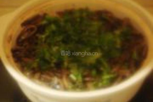 台山黄鳝饭的做法图解19