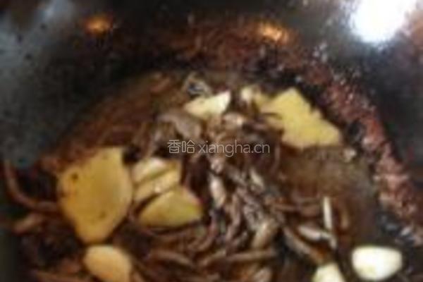 台山黄鳝饭的做法图解9