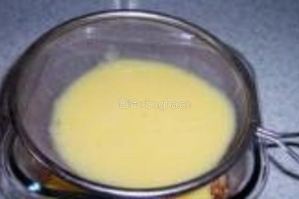 虾仁肉饼蒸蛋的做法图解7