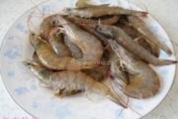 奶汤鲜虾炖土豆的做法图解1