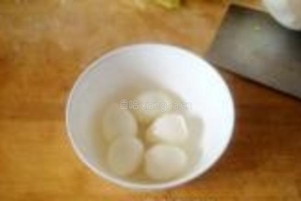 西湖燕窝的做法图解8