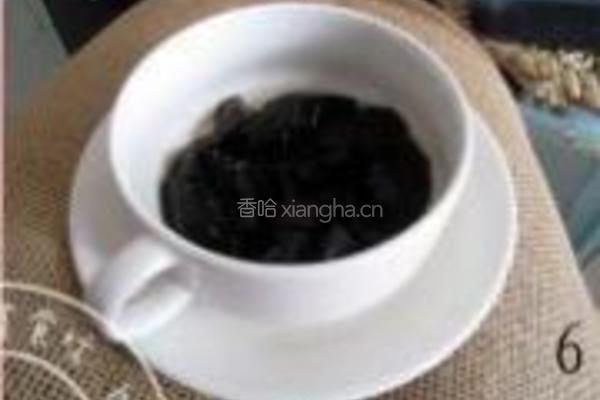 酸奶黄桃龟苓膏的做法图解6