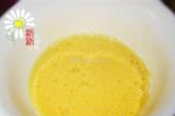 菊花脑银鱼蛋汤的做法图解2