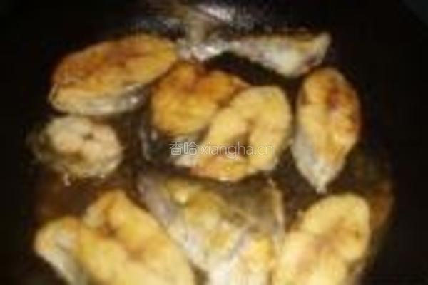 鲅鱼炖豆腐的做法图解7