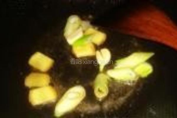 鲅鱼炖豆腐的做法图解8