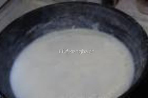 奶汤娃娃菜的做法图解6