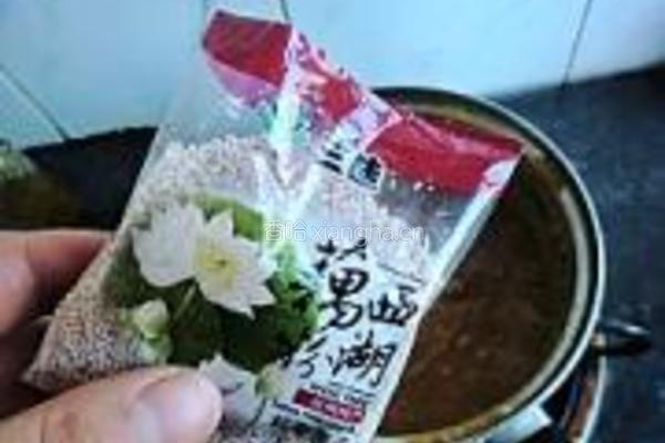 栗子羹的做法图解13