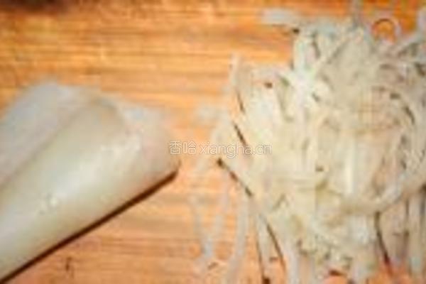 双色橙皮皮冻的做法图解3