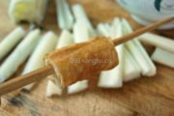 糖醋素排骨的做法图解4