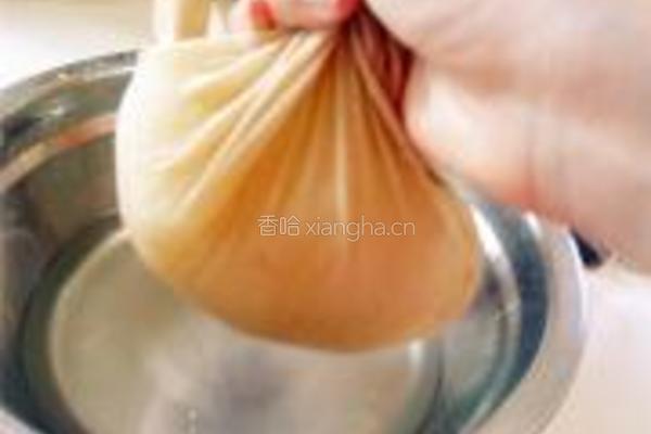 梨子酥的做法图解4