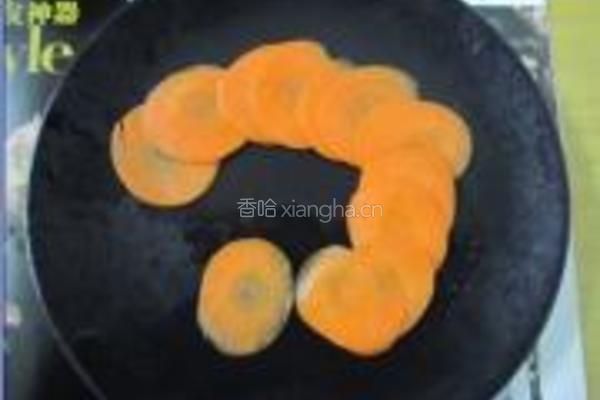 虾米炒鸡蛋的做法图解2