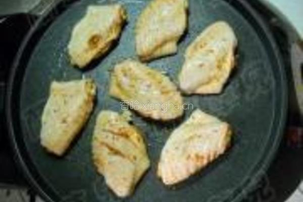 香辣烤鸡翅中的做法图解7