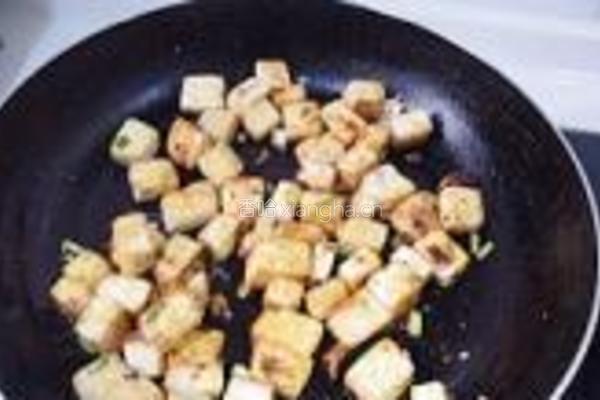 鱼香豆腐的做法图解7