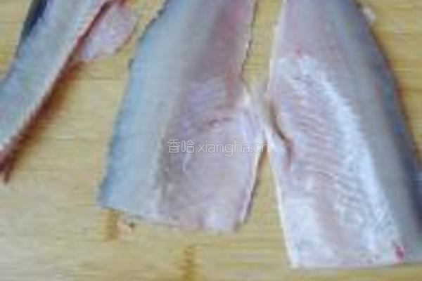 水煮鱼的做法图解3