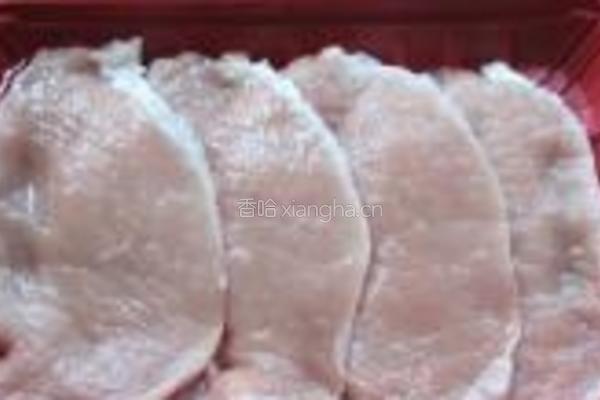 红烧大排香干的做法图解1