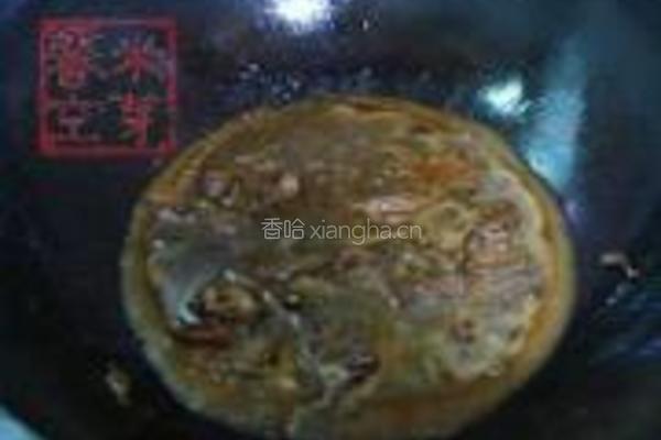 香炒鸭胗的做法图解5