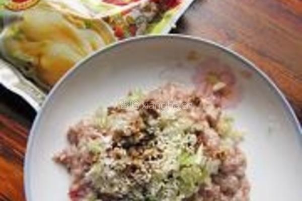鹌鹑蛋蒸肉饼的做法图解5