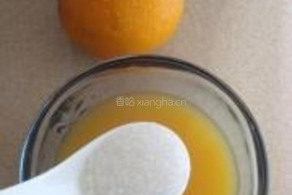 香橙排骨的做法图解6