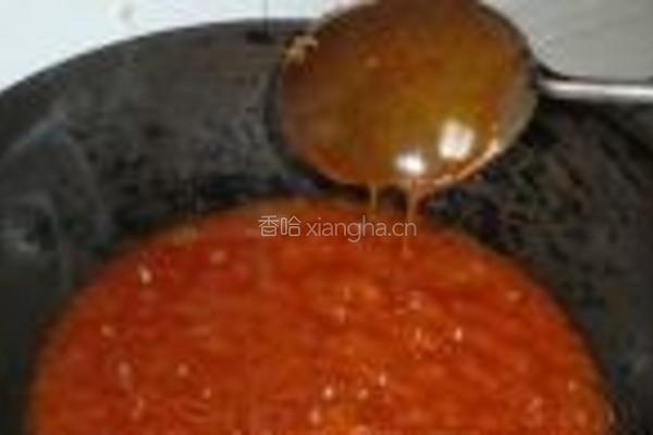 糖醋鱼的做法图解4