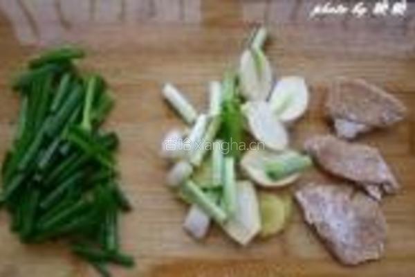 陈皮鸭肉的做法图解2