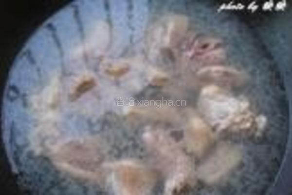 陈皮鸭肉的做法图解3