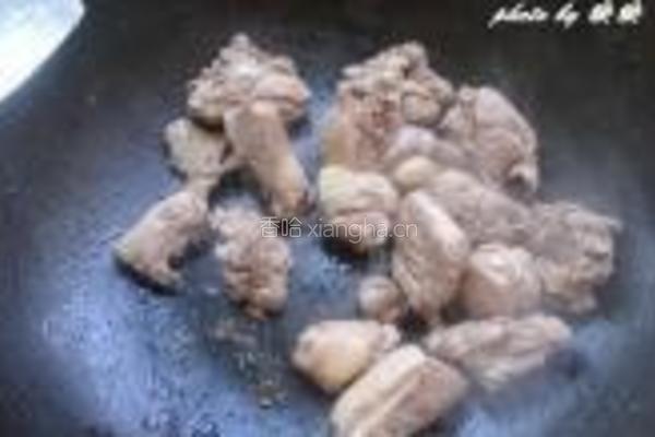 陈皮鸭肉的做法图解4