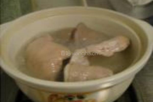 胡椒猪肚汤的做法图解3