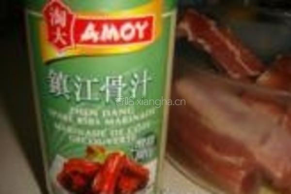 镇江肉排的做法图解3