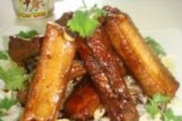 镇江肉排的做法图解8