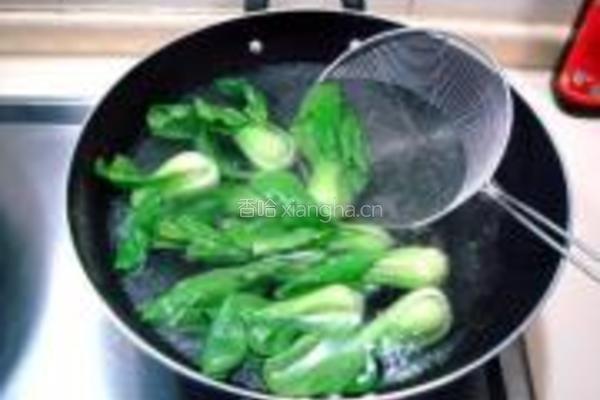 蚝油蘑菇肉片的做法图解6