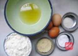 芝麻酥香小麻花的做法图解1