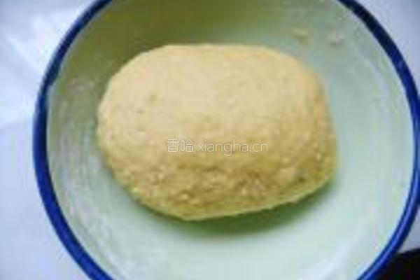 芝麻酥香小麻花的做法图解3