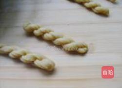 芝麻酥香小麻花的做法图解8