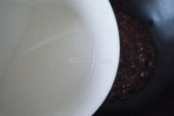 开口笑四季豆的做法图解10