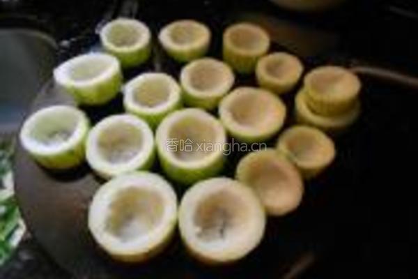 瑶柱节瓜煲的做法图解5
