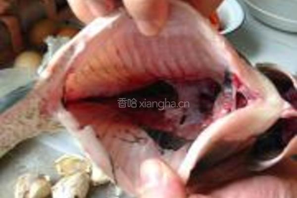 红烧鳊鱼的做法图解2
