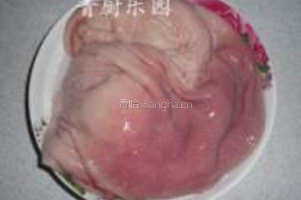 药膳健胃猪肚汤的做法图解9