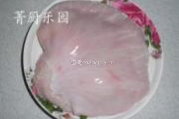 药膳健胃猪肚汤的做法图解8