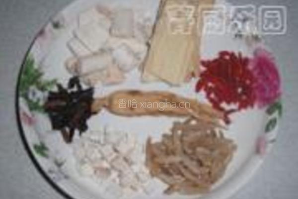 药膳健胃猪肚汤的做法图解13