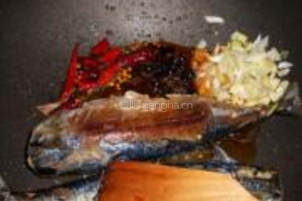 沙丁鱼炖土豆的做法图解7
