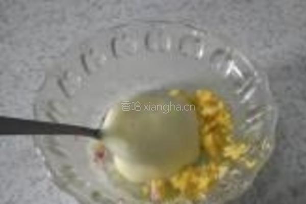 金枪鱼鹰嘴豆沙拉的做法图解5
