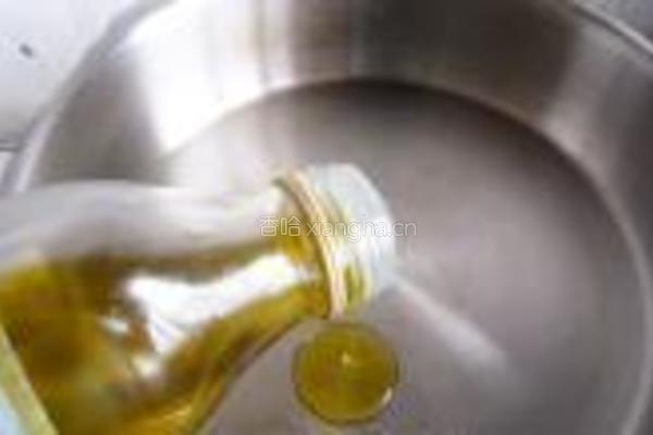 橄榄菜俏拌蚕豆的做法图解4