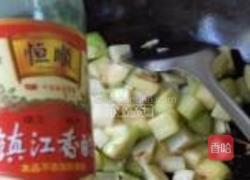 酱香地三鲜的做法图解10