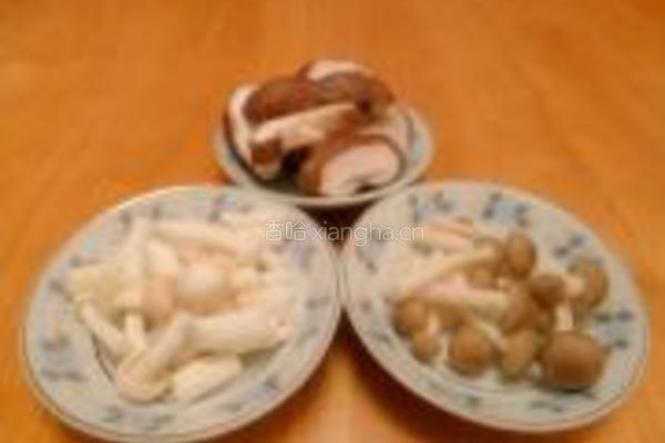 三色杂菜饭的做法图解3