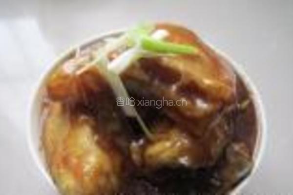 红烧鱼块的做法图解12